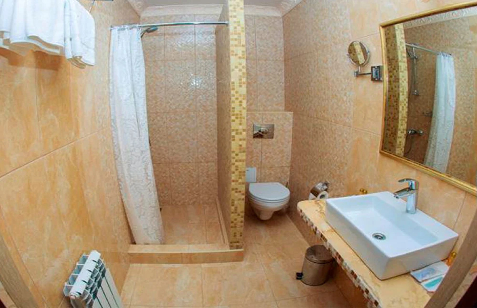 Апартаменты Grand Hotel&Spa