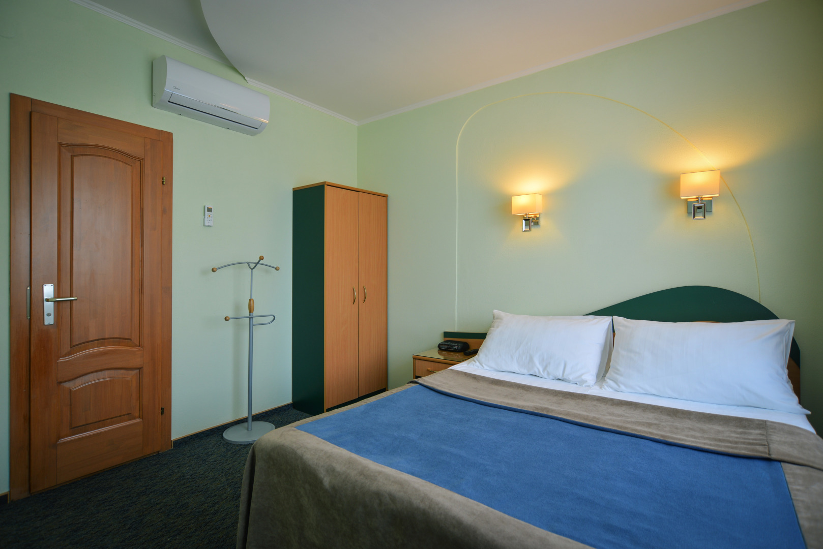 Отель Маяк корпус Омь