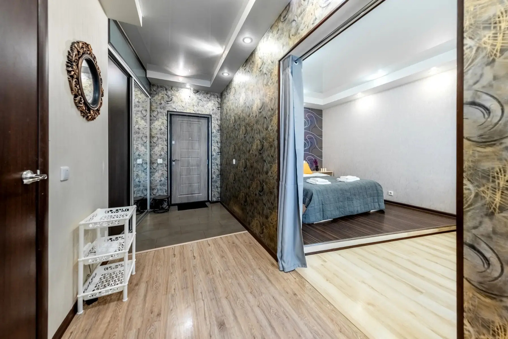 Апартаменты Sun City с Видом на Город