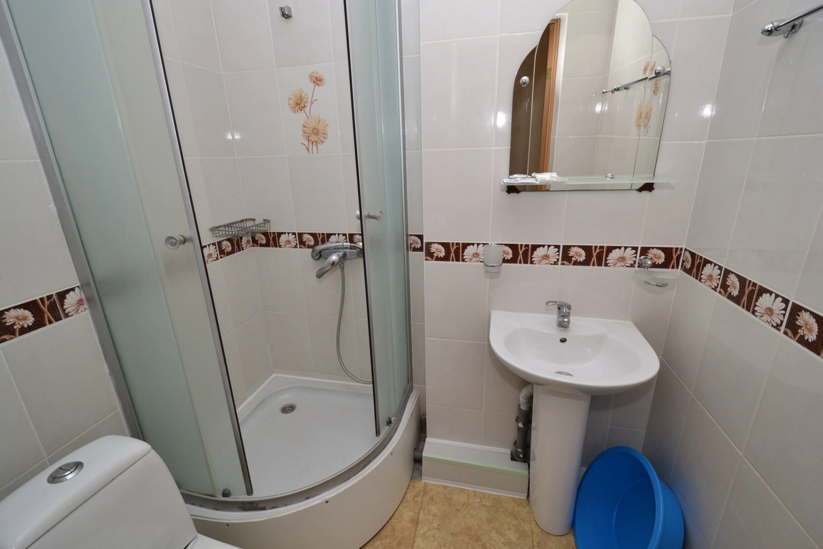 Отель Капитан