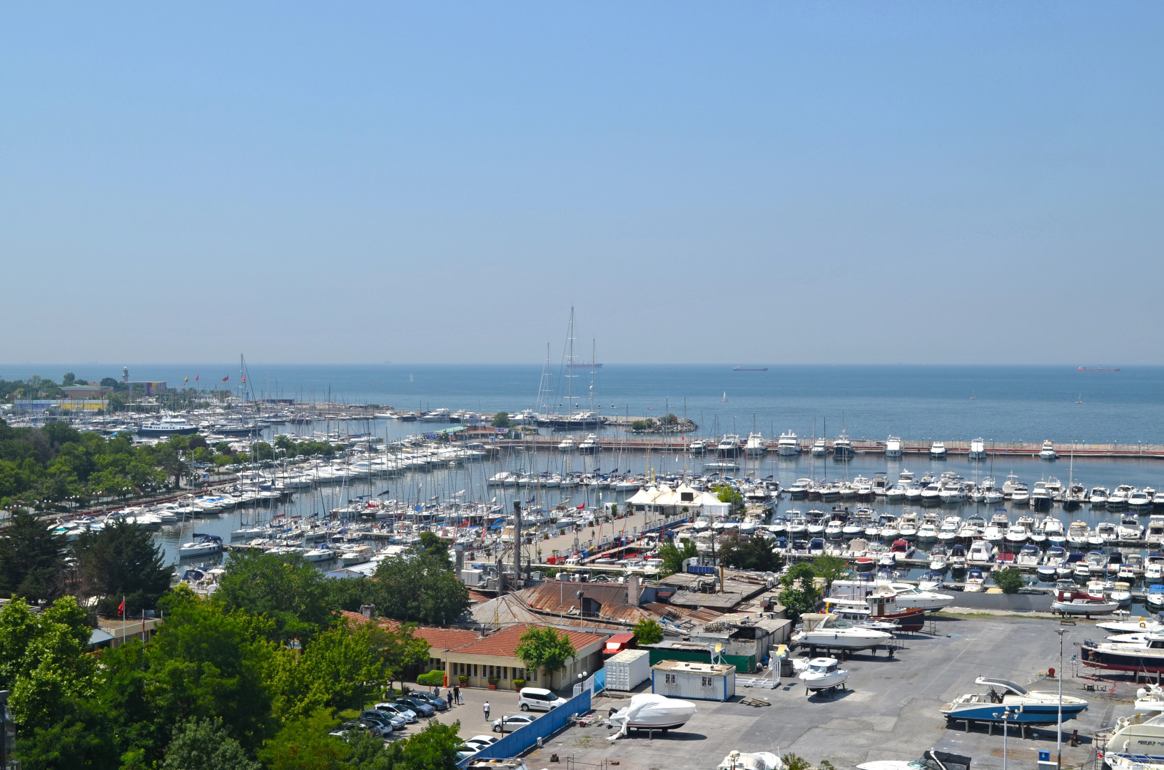 Wyndham Grand Istanbul Kalamis Marina