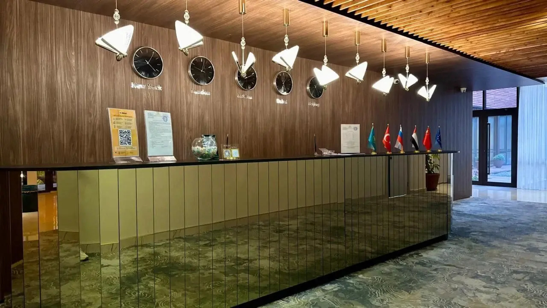 Бутик-отель Barhat Hotel & SPA