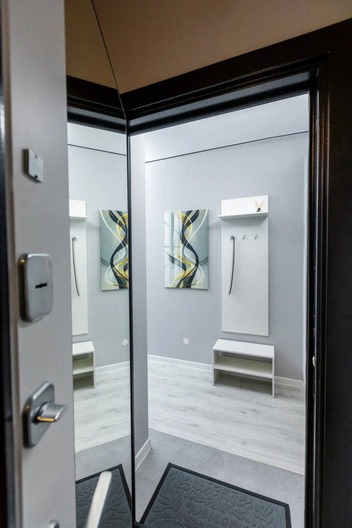 Апартаменты около станции метро Автозаводская