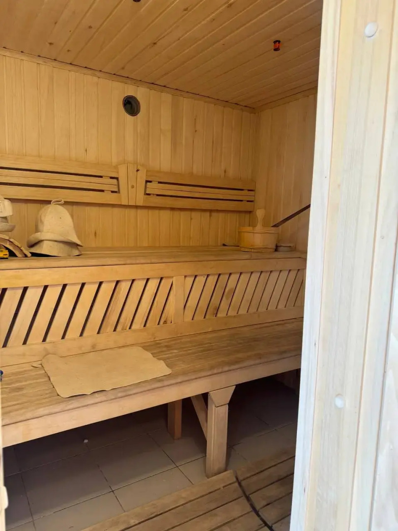 Частный дом Family Cottage