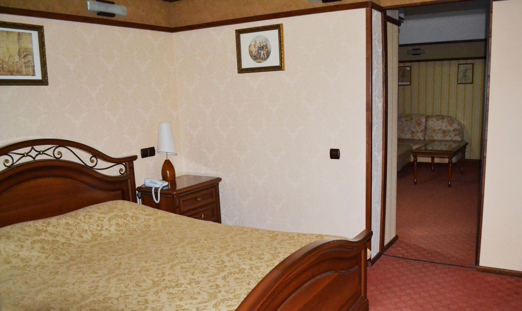 Отель Парк-отель Мечта