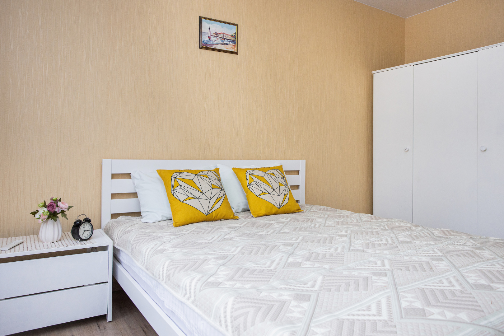 Апартаменты Traveller apart in center