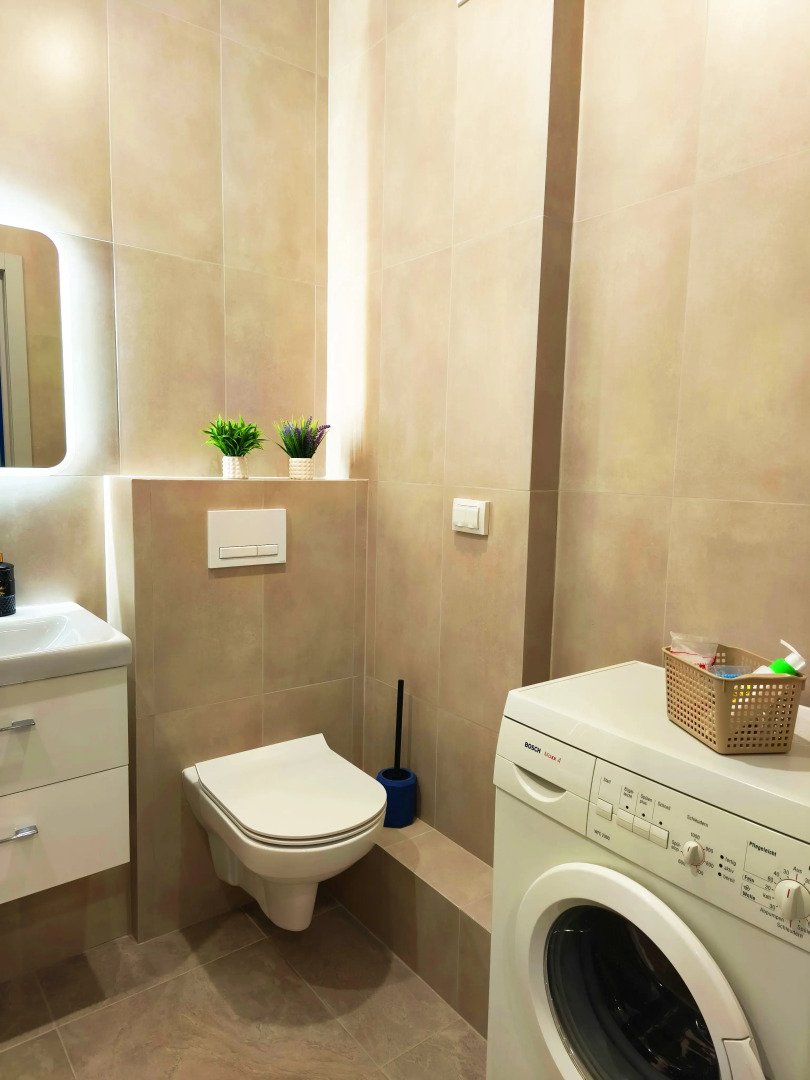 Апартаменты Aqua de Vida