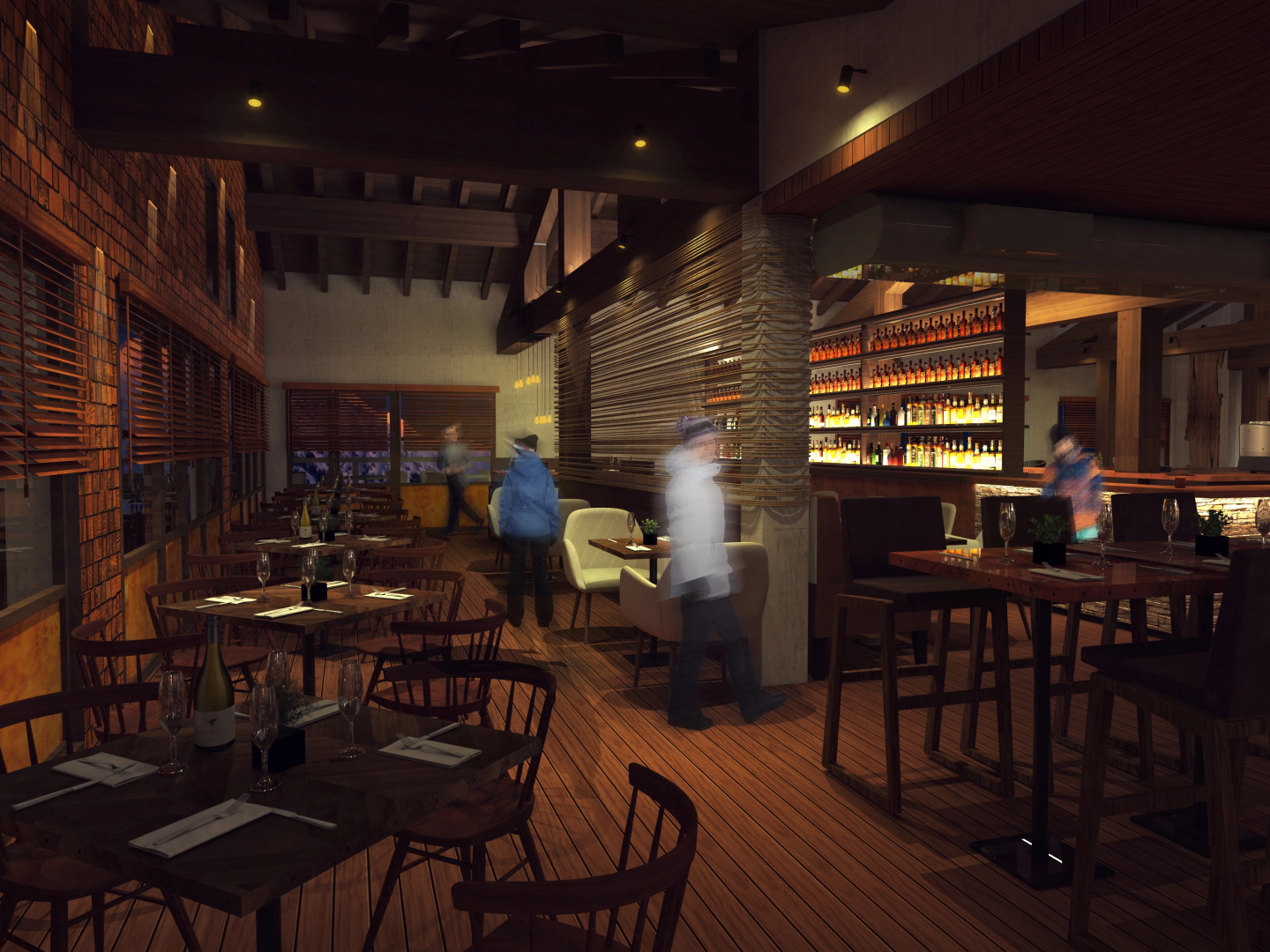 Отель ILY Hotels La Rosière