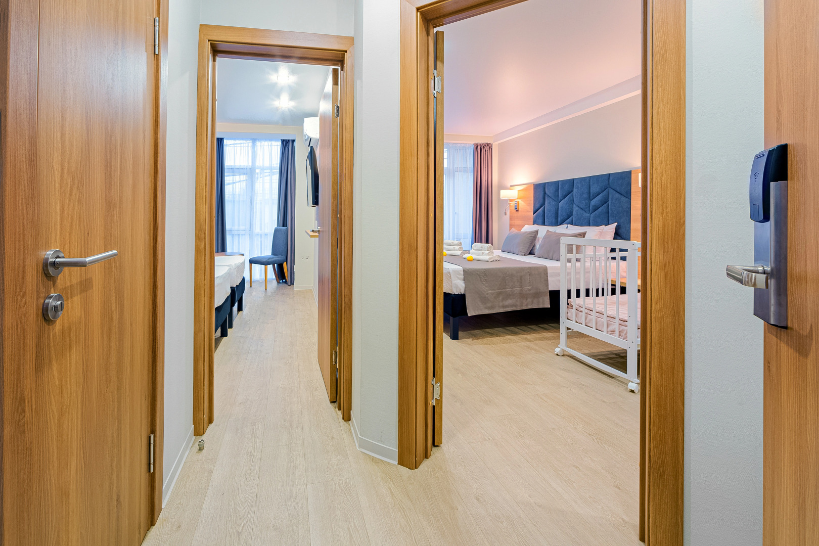 Отель Costa Alta