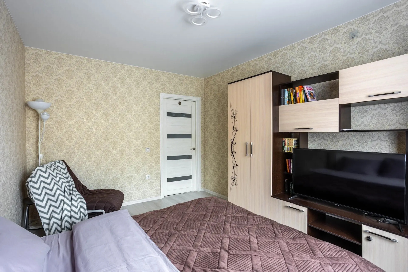 Квартира на Улице Вишерская, 3к2