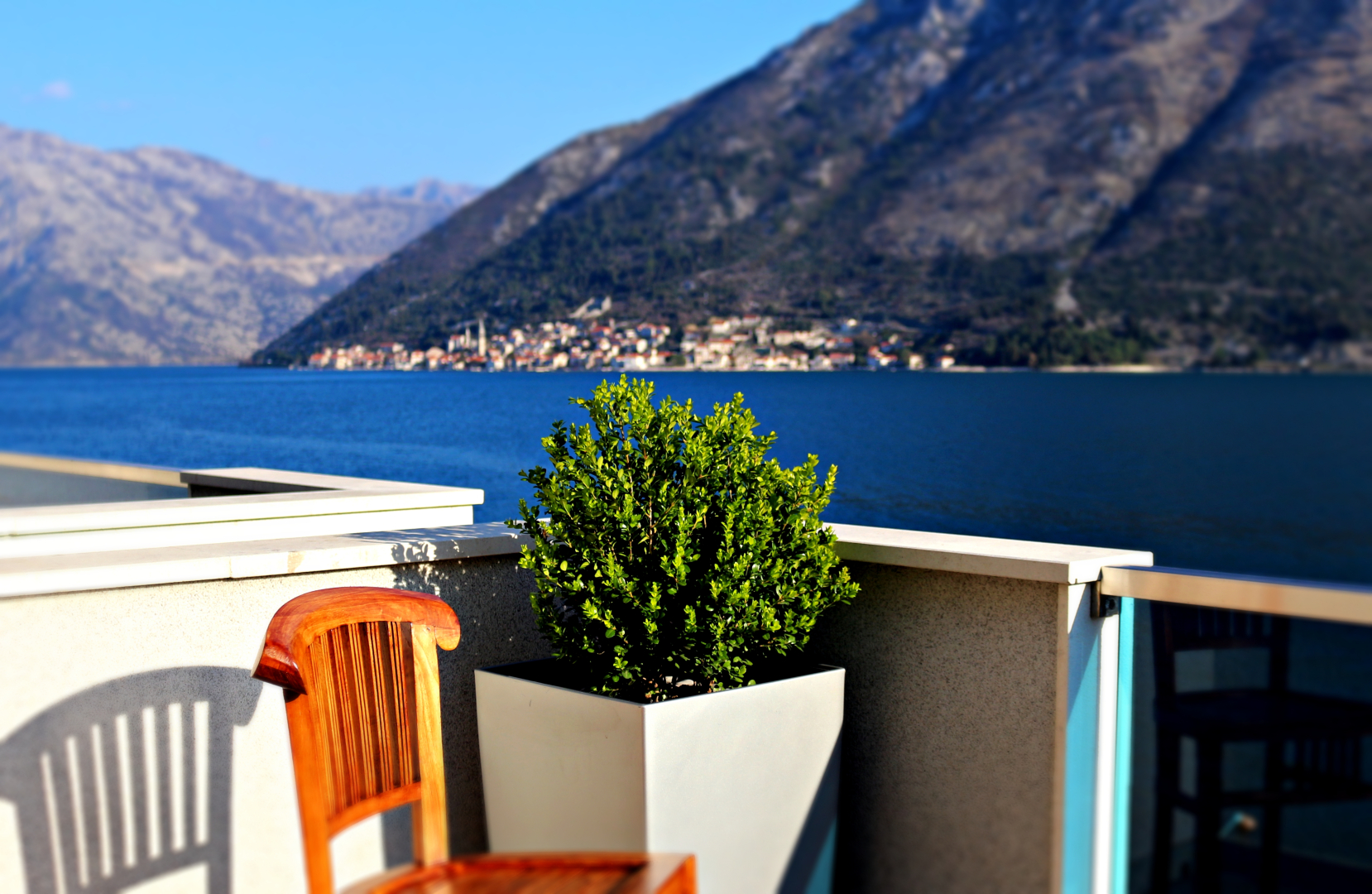 Апартаменты MiraMare-adriatica