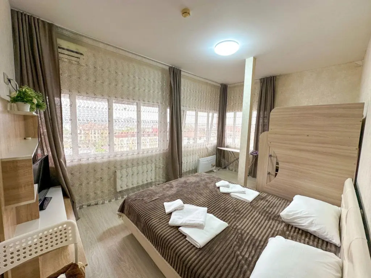 Апартаменты Альфагид