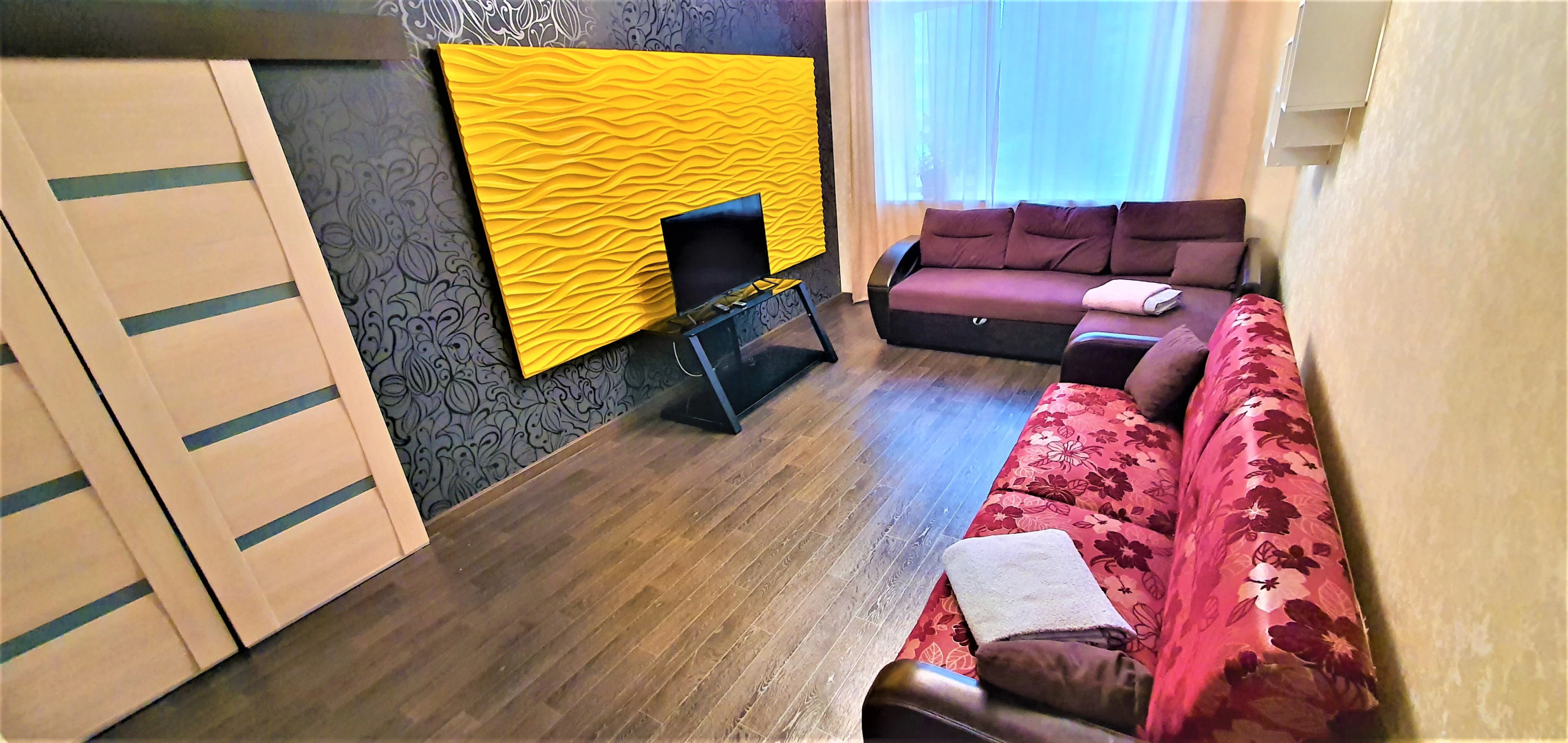 Апартаменты Домашний Уют на Улице Рыжкова 10