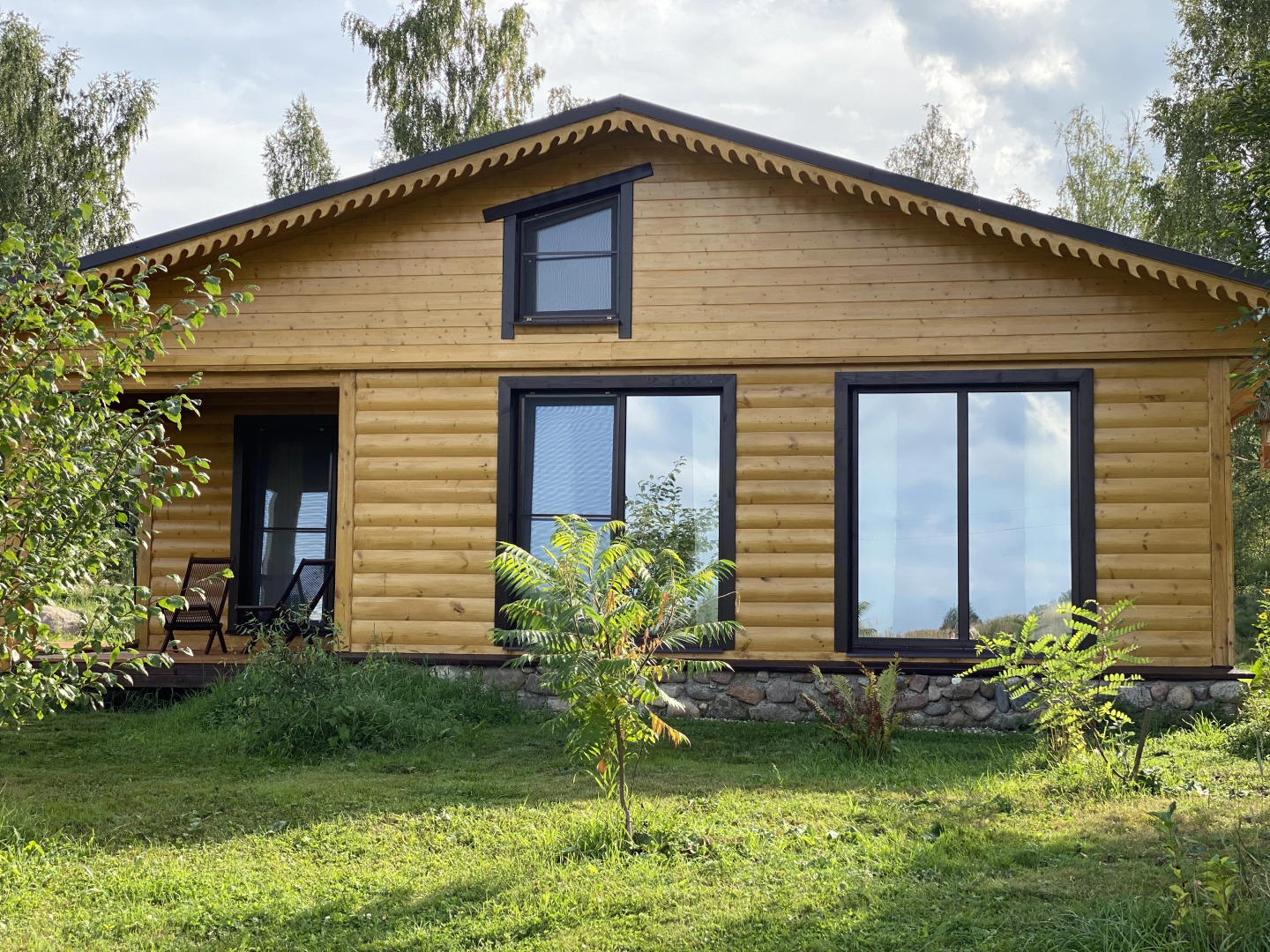 Гостевой дом Псковские дали