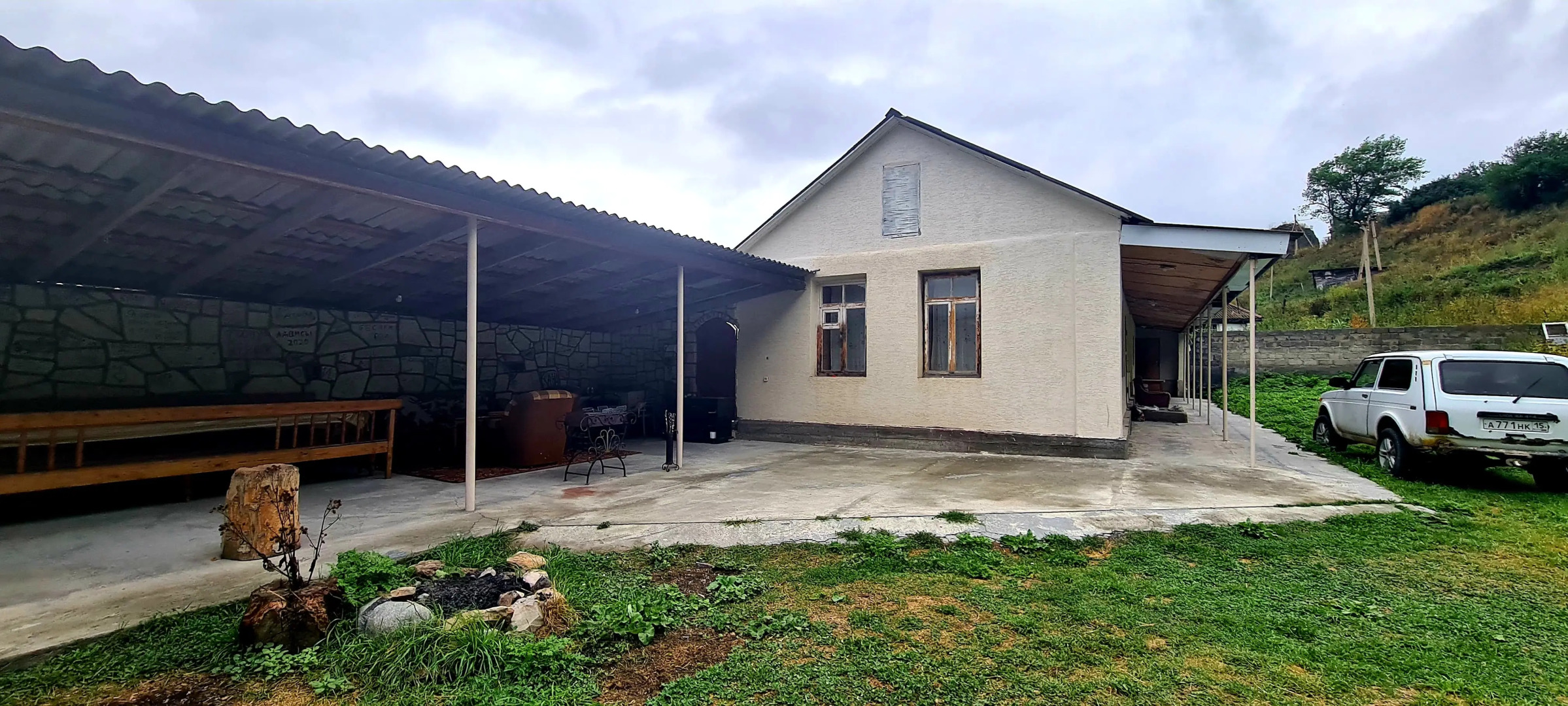 Гостевой дом в Даргавсе