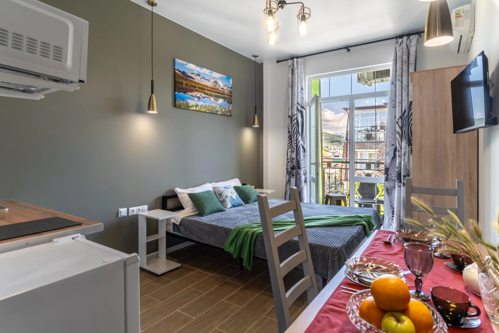 Квартира Море и Горы в Имеретинке