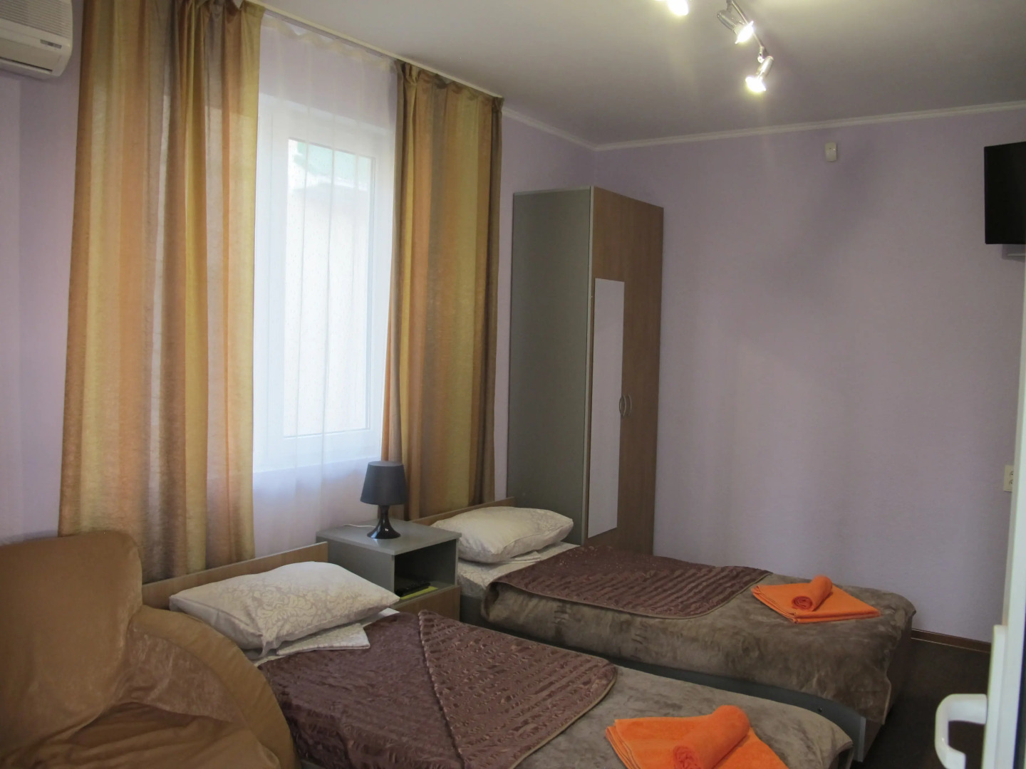 Гостевой Дом Морской Прибой