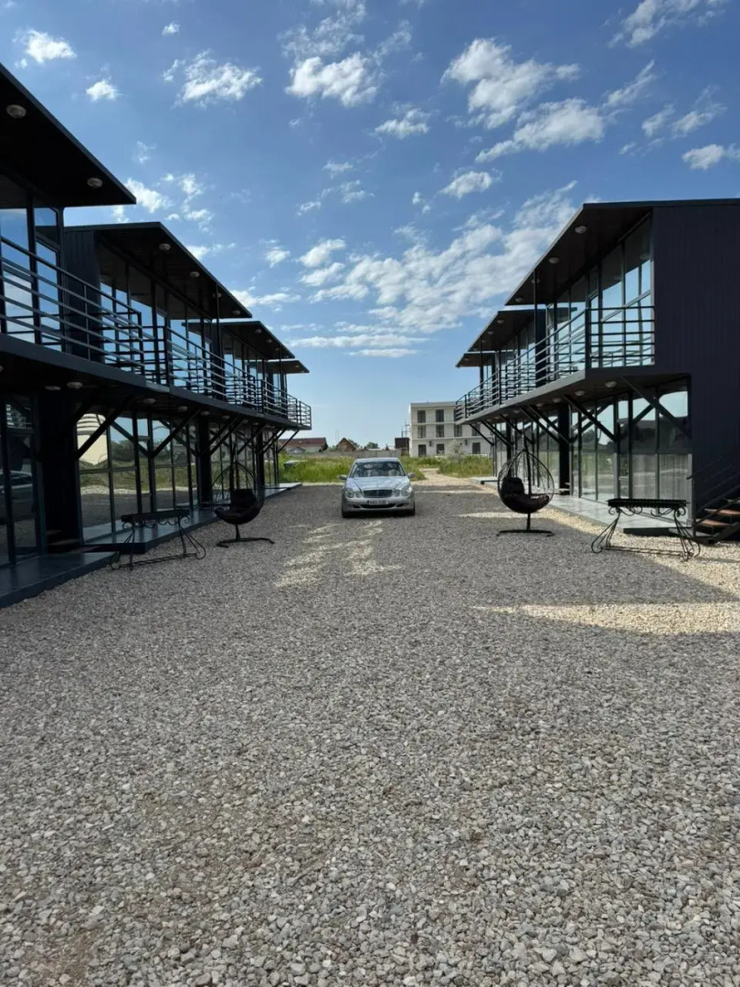 База отдыха Грис