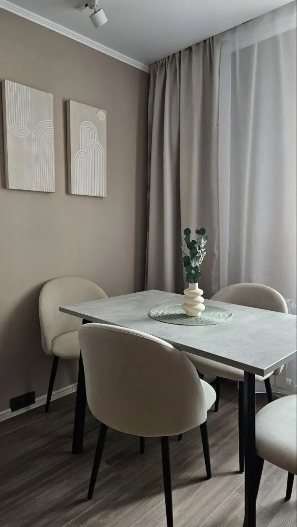 Квартира Кашемир