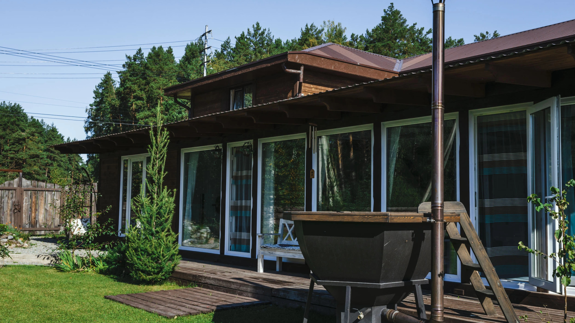 Гостевой Дом Алтай Живо