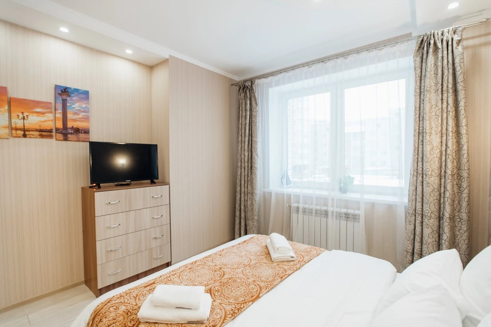 Апартаменты Пестеля 19