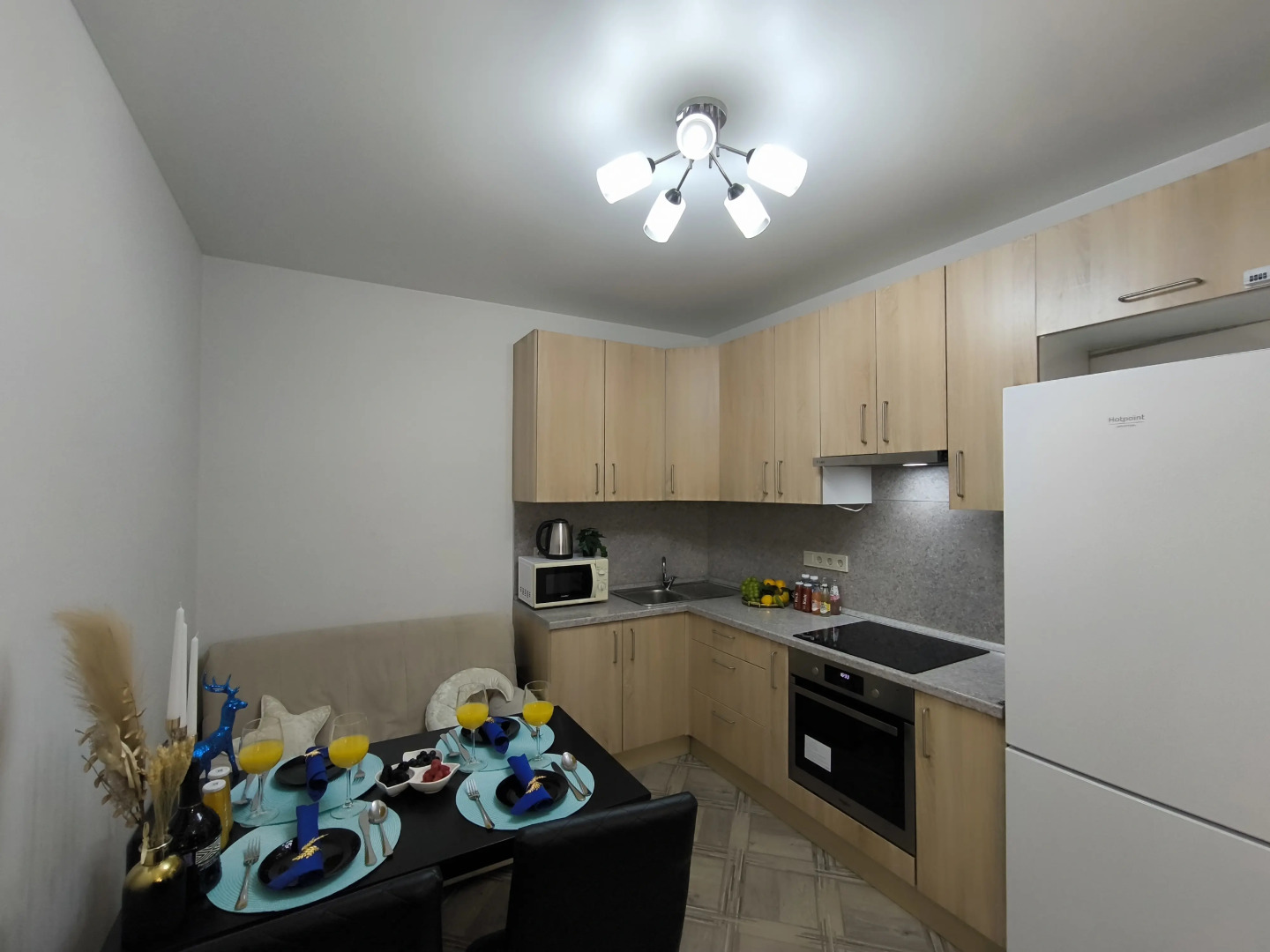 Квартира в элитном районе Зеленограда 10 минут от РЖД станции