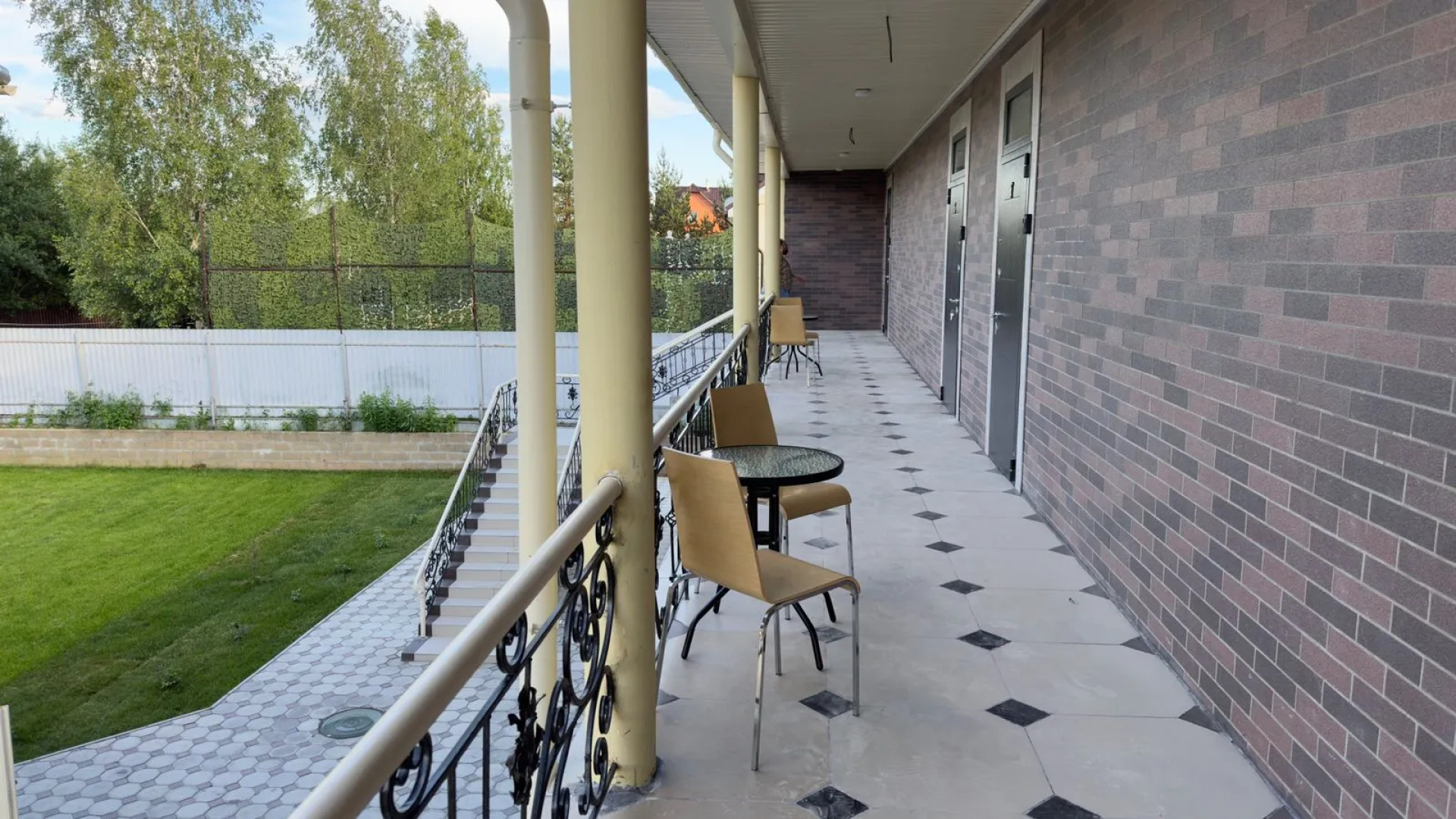 Гостевой дом Триумф