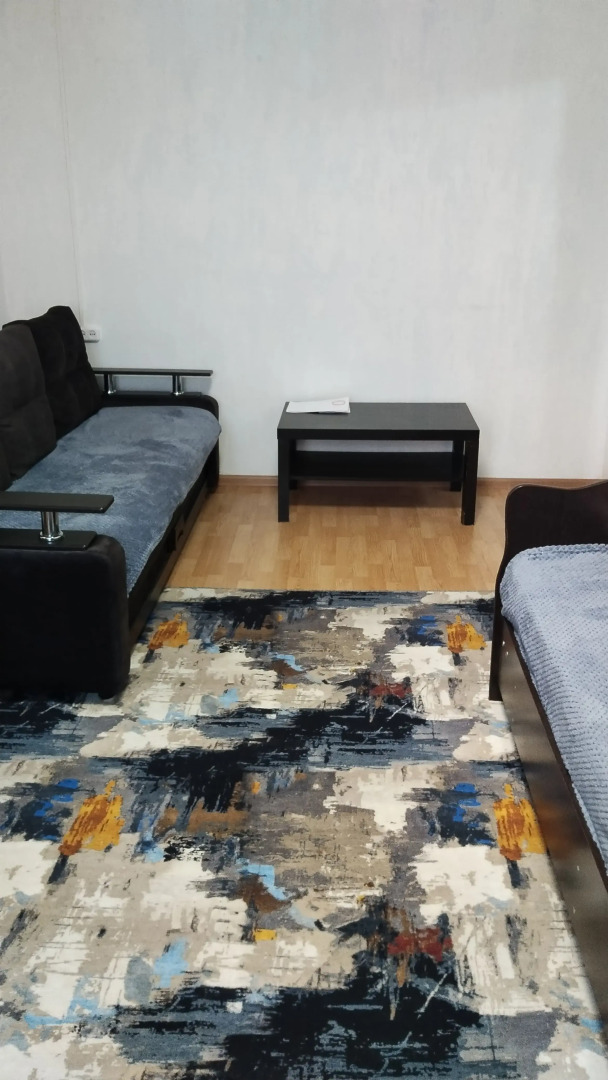 Квартира с балконом сплит уютная тёплая