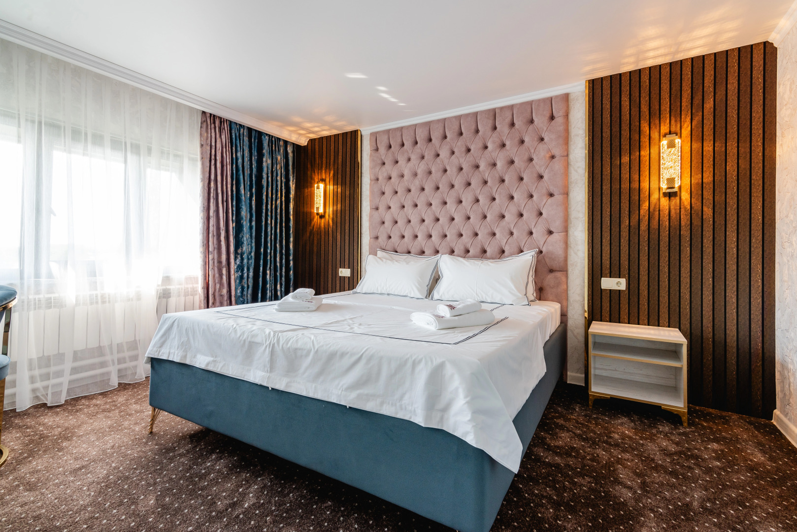 Отель Рим Grand Hotel