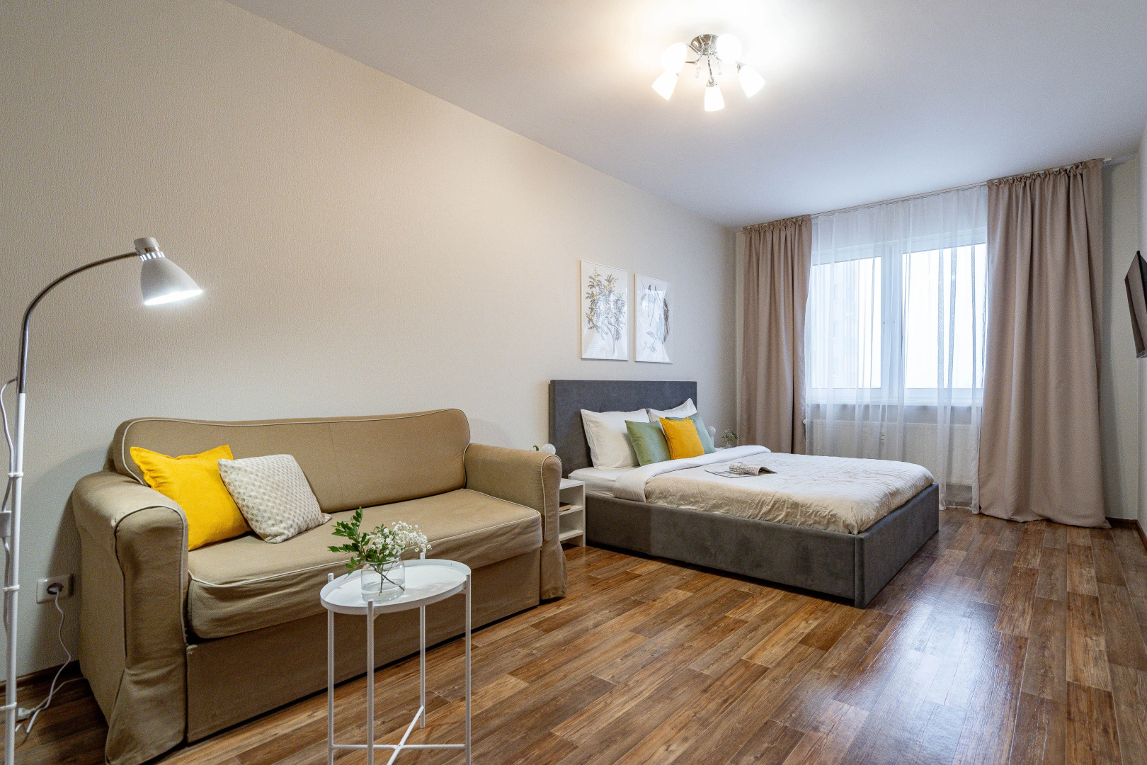 Квартира Культурный Петербург