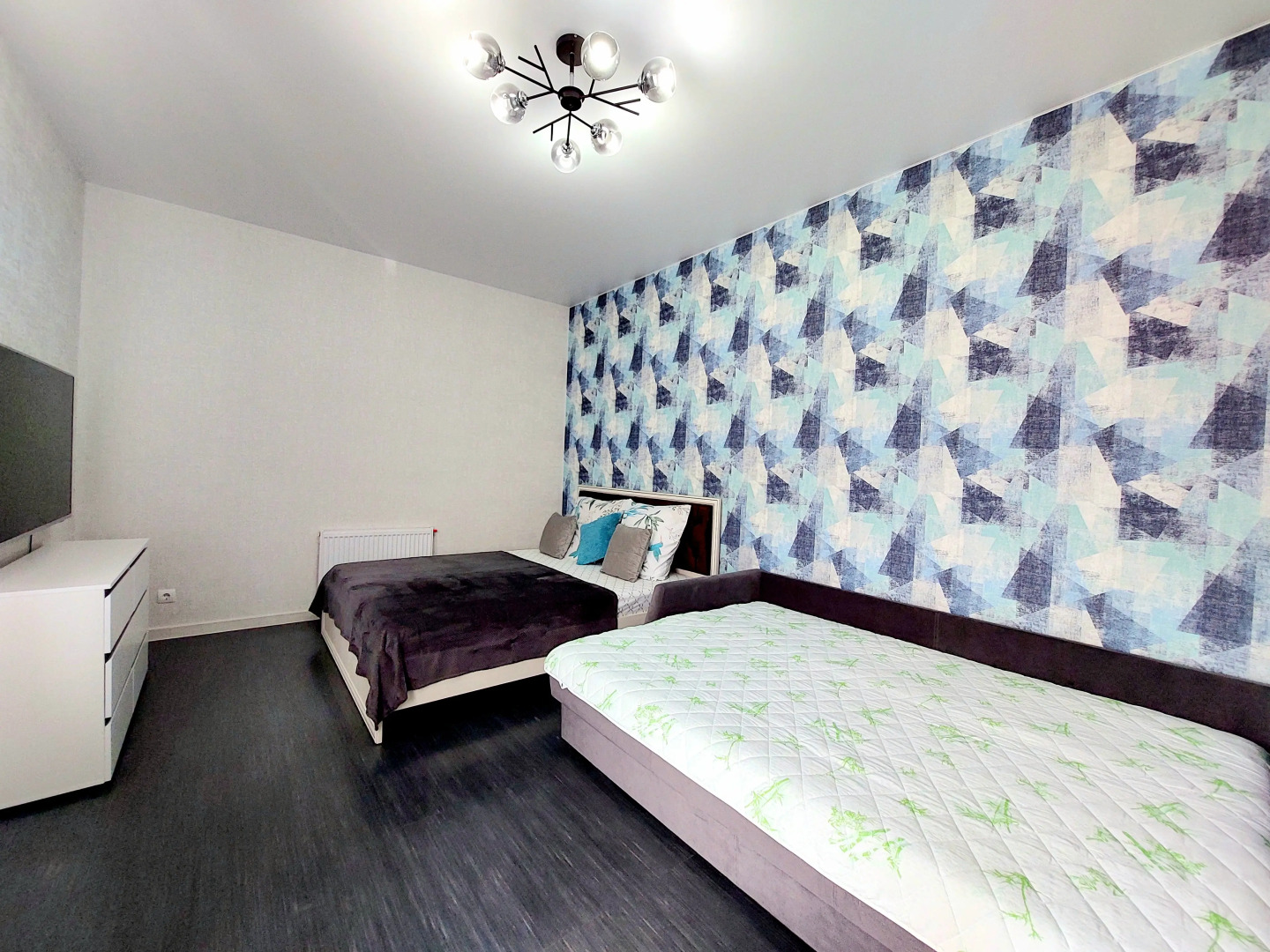 Квартира на первой линии у моря Baltic sea