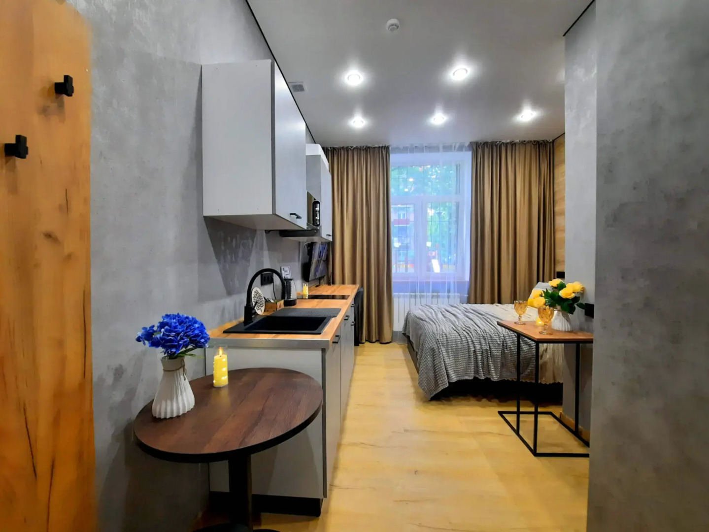 Квартира Сатурн