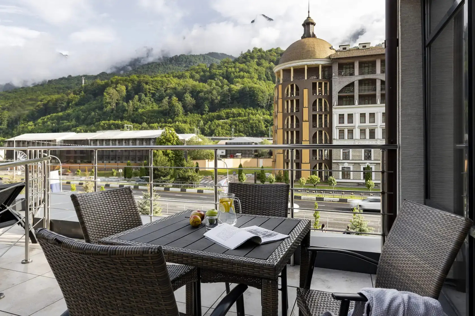 Снега Apart Hotel by Provence