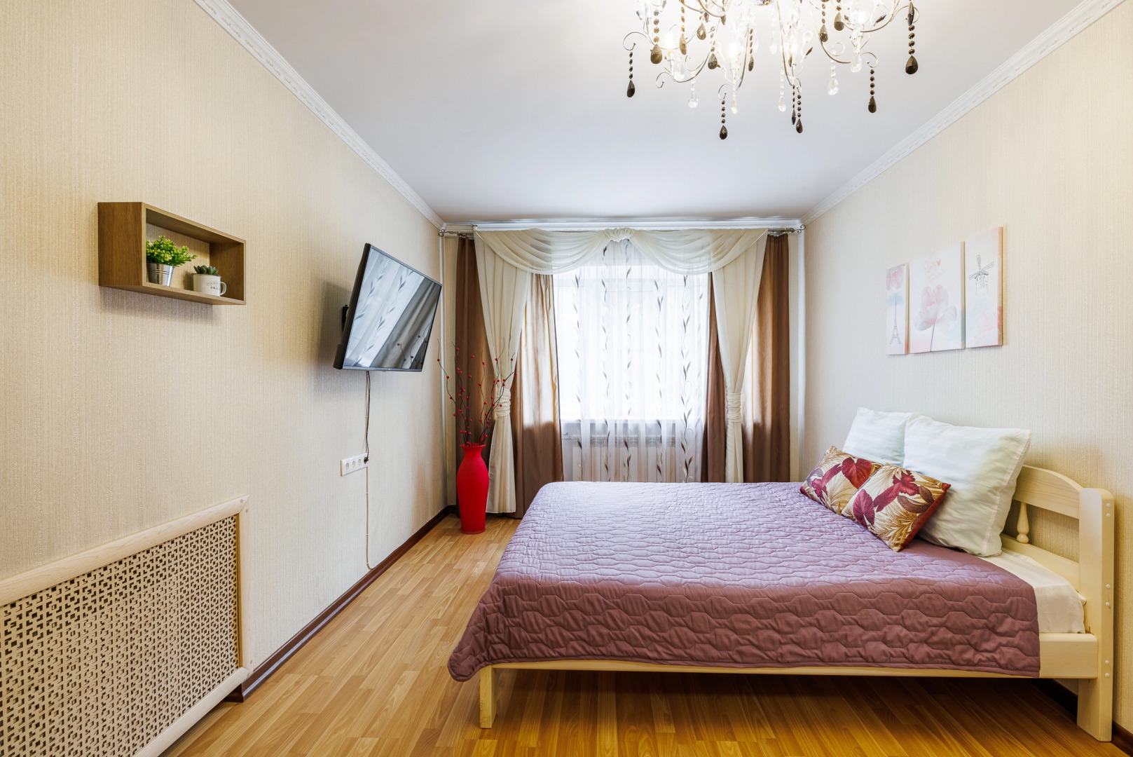 Квартира На Фридриха Энгельса