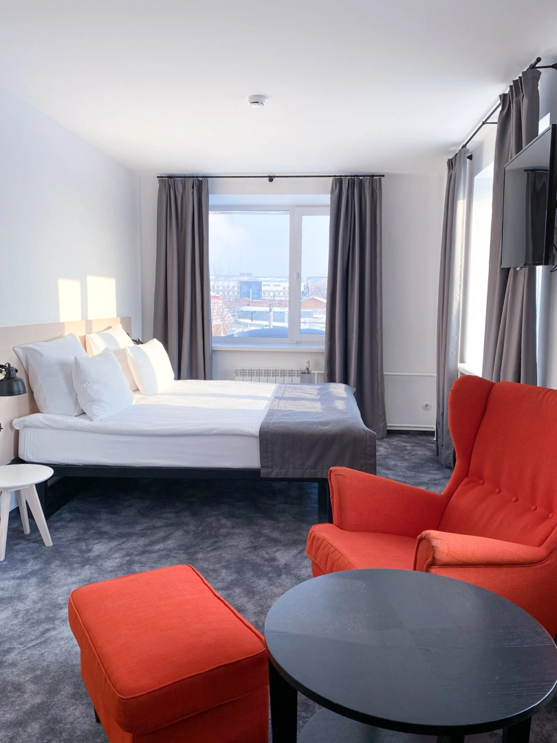 Отель Момент