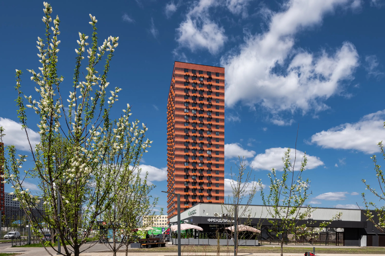 Апартаменты Дизайнерская студия в 10 минутах от Внуково