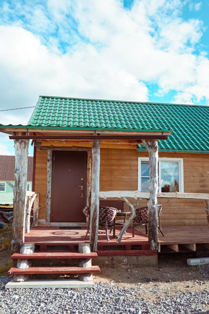 Гостевой дом ЛовозероТур