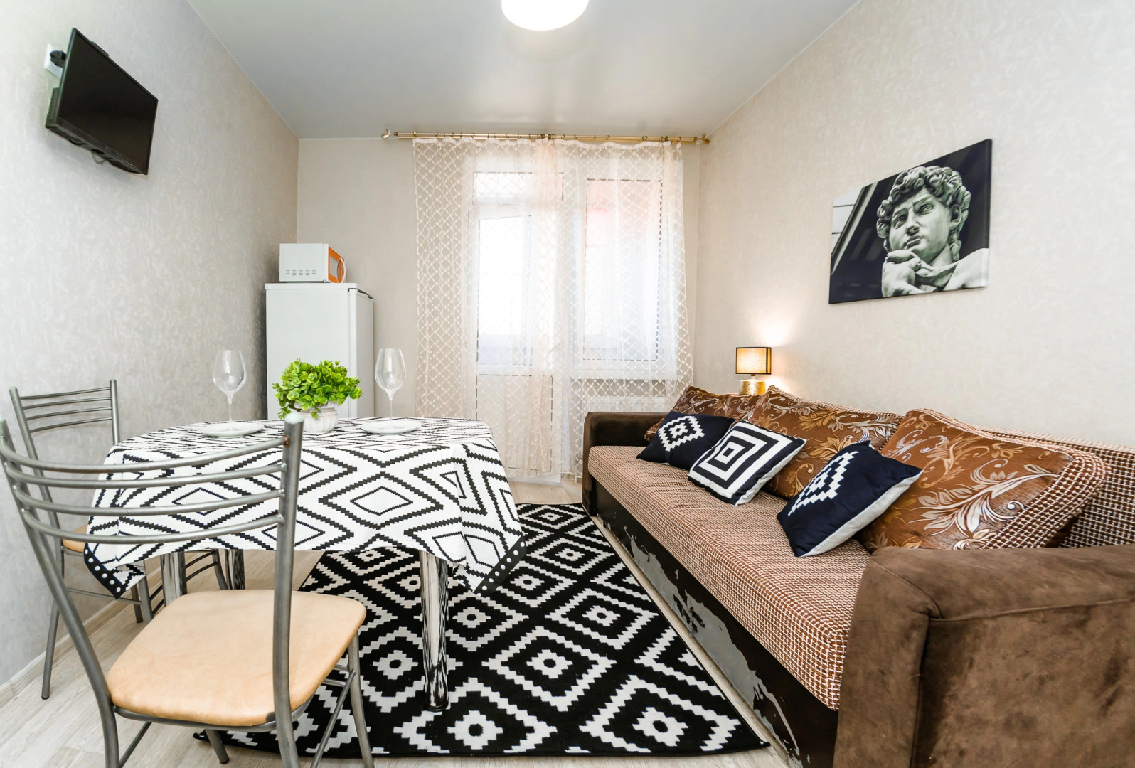 Апартаменты Бельведер B-Flats