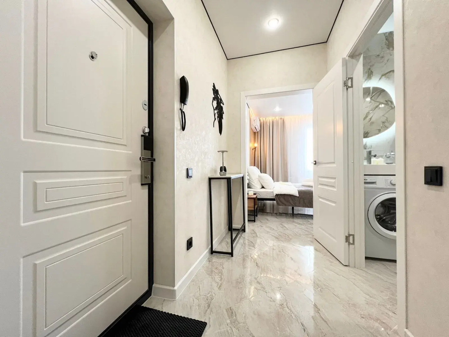 Апартаменты на Солнечном бульваре 18