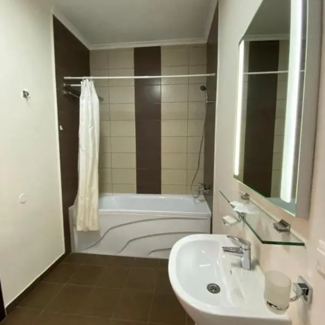 Апартаменты Горная Карусель 2 Спальни