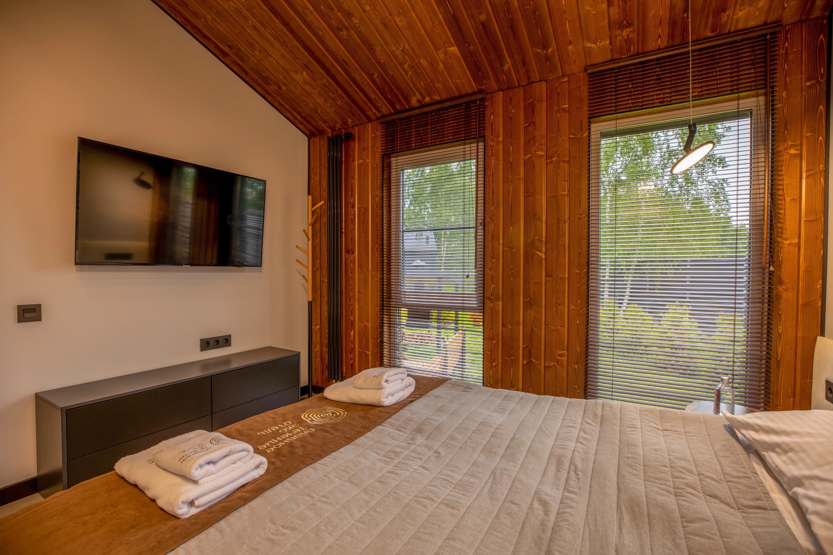 База отдыха Эко-Отель Плавное Течение