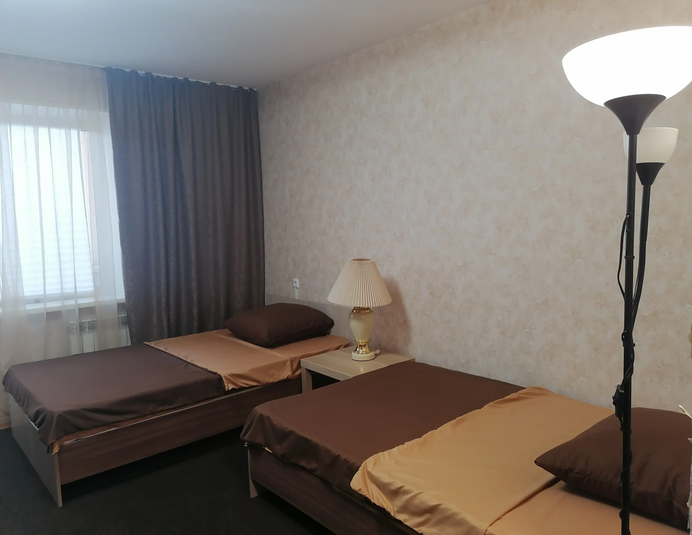 Апартаменты Трешка на Строителей 35