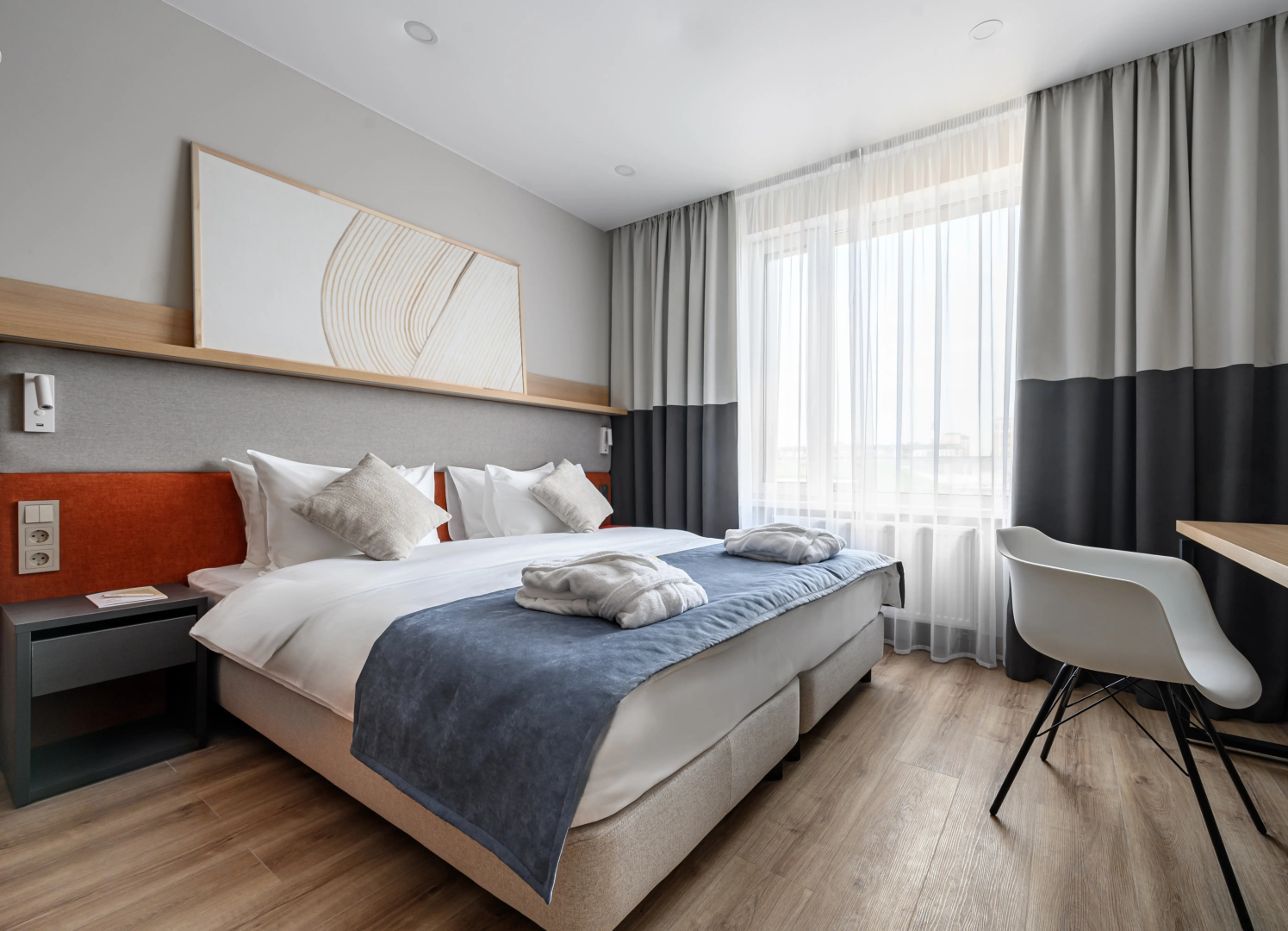 Апарт-отель Well