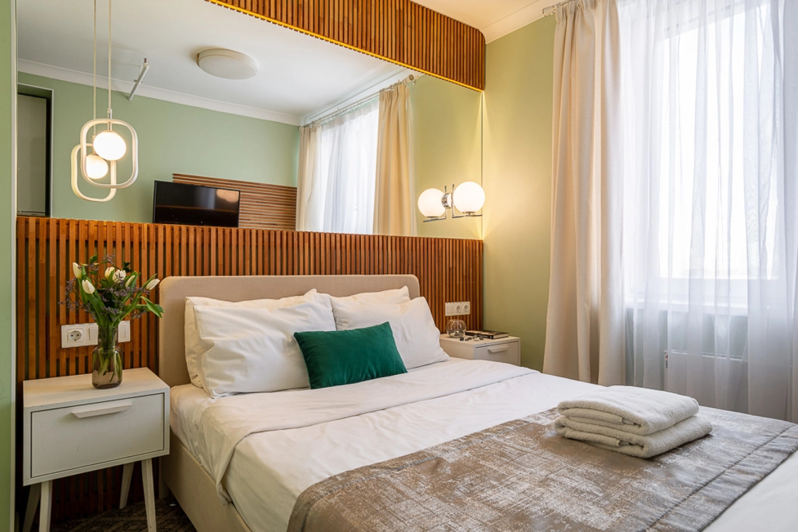 Апартаменты Свежесть