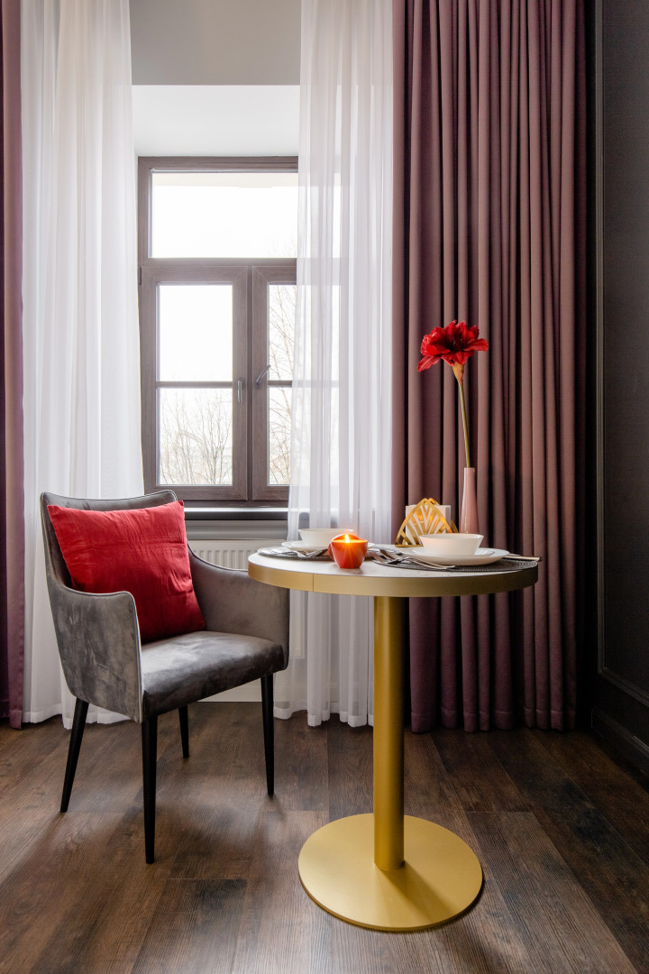 Апартаменты Cozy Magic