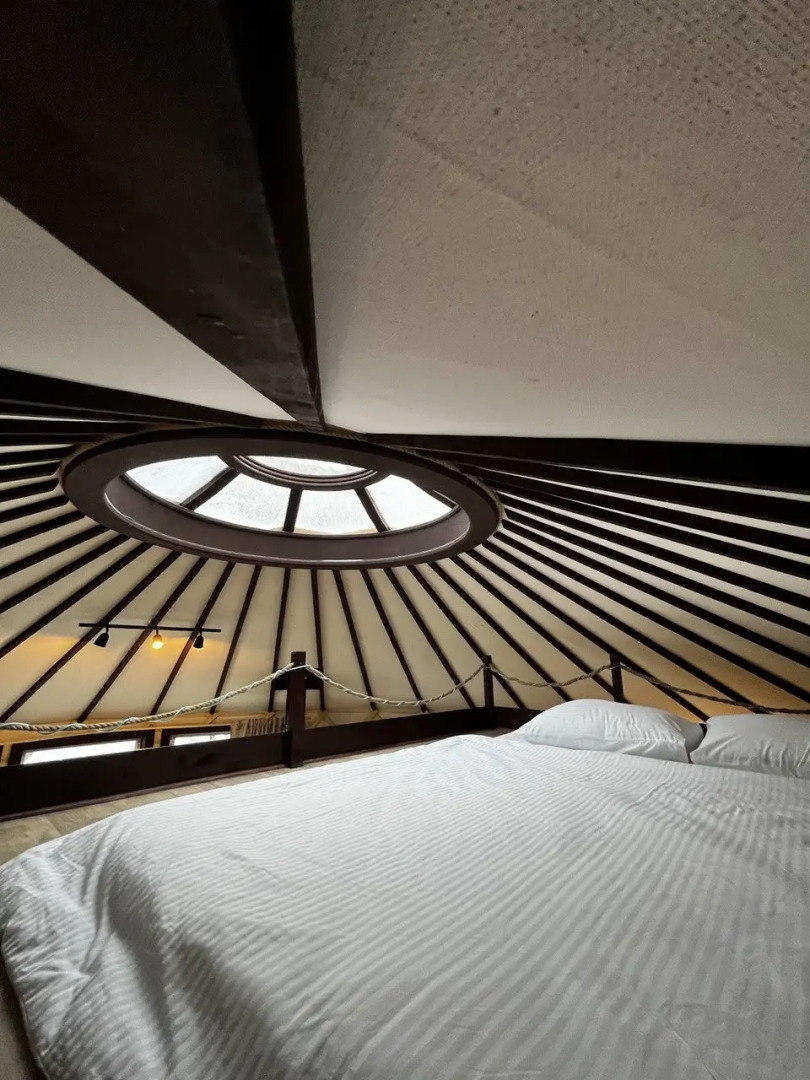 Глэмпинг Yurt resort