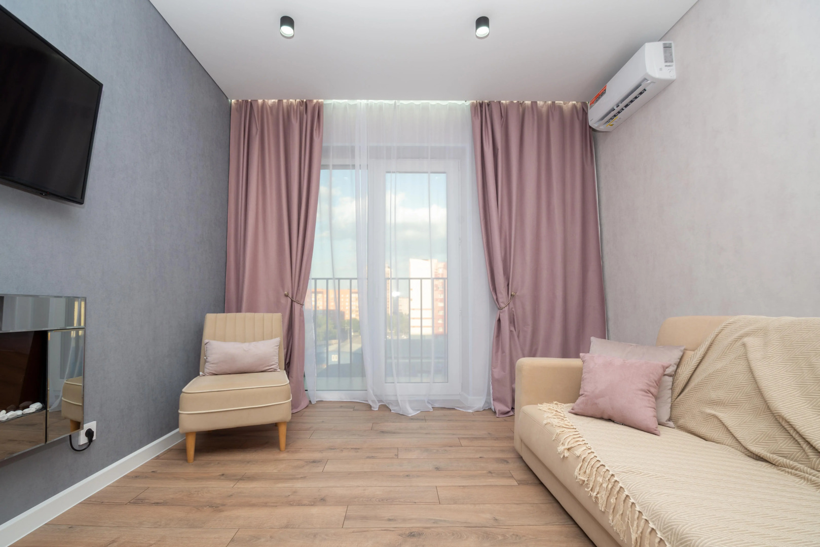 Апартаменты Домашний Уют