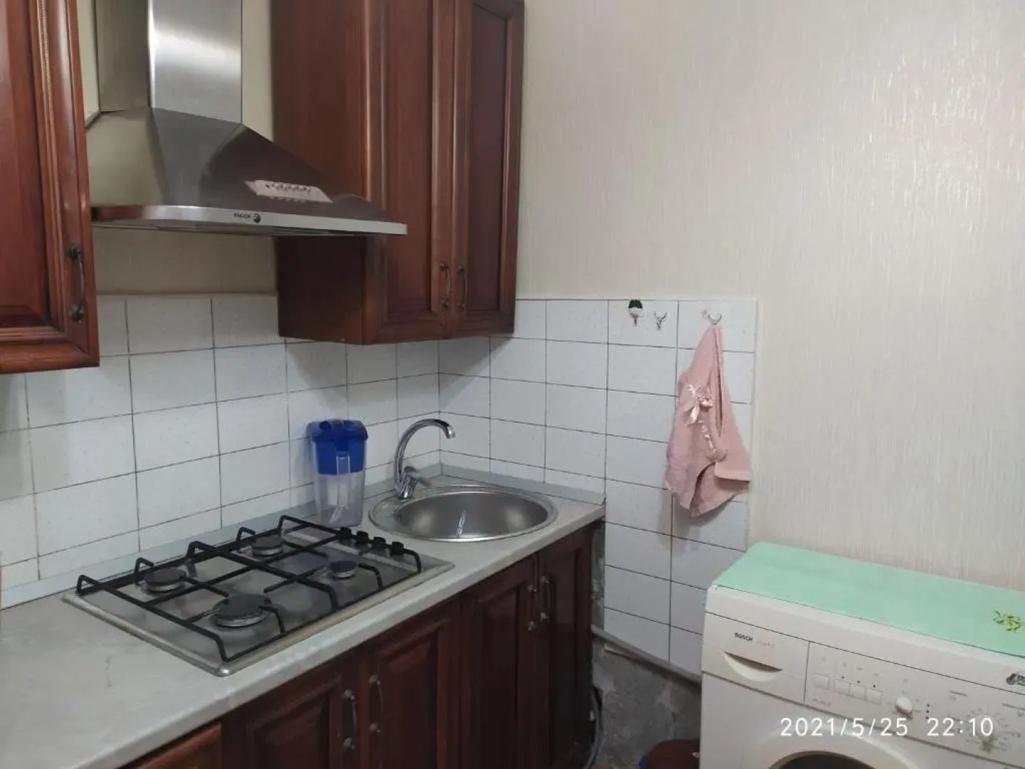 Апартаменты на Акаева