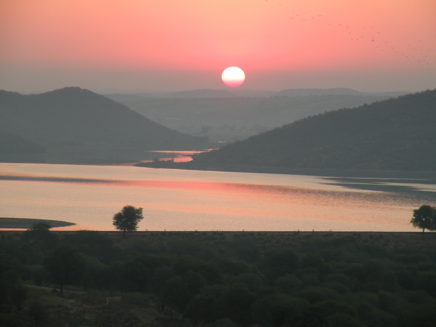 Бутик-Отель Ramathra Fort