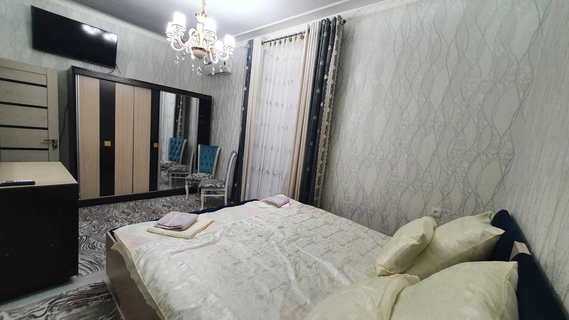 Гостевой дом Fayzli